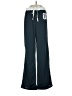Shein 100% Polyester Blue Track Pants Size 4 - photo 1