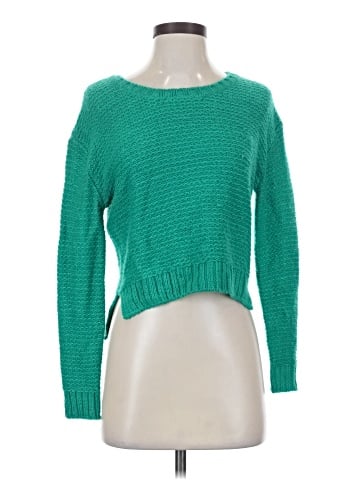 Ultra Flirt Pullover Sweater (view 1)