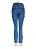 Good American Hearts Blue Jeans Size 6 - photo 2