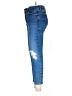 Good American Hearts Blue Jeans Size 6 - photo 5