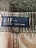 Gap 100% Cotton Gray Jeans Size XS - photo 7