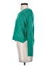 Ultra Flirt 100% Acrylic Green Pullover Sweater Size S - photo 5