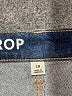 J.Crew Hearts Blue Jeans Size 28 waist - photo 8