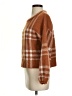 Z Supply Plaid Brown Pullover Sweater Size S - photo 5
