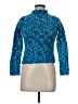 Gap Tweed Blue Turtleneck Sweater Size 7 - 8 - photo 1