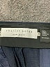 Charles Nolan 100% Linen Black Active Pants Size 2 - photo 7