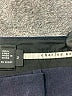 Charles Nolan 100% Linen Black Active Pants Size 2 - photo 8