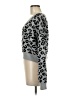 Love Tree Animal Print Gray Pullover Sweater Size M - photo 5