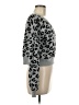 Love Tree Animal Print Gray Pullover Sweater Size M - photo 4