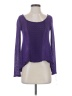 Aeropostale Purple Pullover Sweater Size XS - photo 1