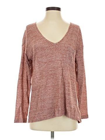 American Eagle Outfitters 3/4 Sleeve T-Shirt (view 1)