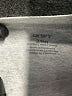 Carter's Solid Gray Long Sleeve Onesie 18-24 MO / 24 MO - photo 3