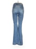 REVICE Hearts Blue Jeans Size 29 waist - photo 2
