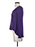 Aeropostale Purple Pullover Sweater Size XS - photo 5