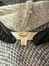 Easel Animal Print Gray Cardigan Size 1X - photo 7