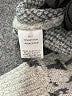Easel Animal Print Gray Cardigan Size 1X - photo 8