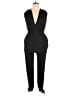 Lulus Solid Black Jumpsuit Size XL - photo 1