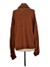 Chelsea28 Brown Turtleneck Sweater Size M - photo 2