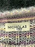 Nicholas Tweed Gray Pullover Sweater Size S - photo 7