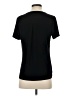 Anne Klein Black Short Sleeve Top Size S - photo 2