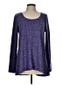 Jones New York Purple Pullover Sweater Size L - photo 1