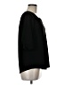 Poetsky Black 3/4 Sleeve Top Size M - photo 4