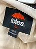Totes 100% Polyester Solid Ivory Blazer Size XL - photo 6