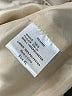 Totes 100% Polyester Solid Ivory Blazer Size XL - photo 7