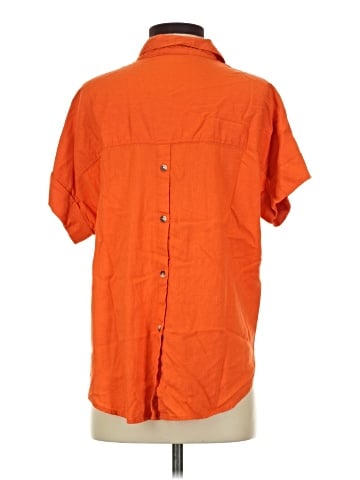 Cato Short Sleeve Blouse (view 2)
