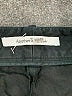 Another Tomorrow Solid Black Cargo Pants Size EU (IT) 48 / US 12 - photo 7