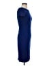 Jacob Solid Blue Casual Dress Size XS - photo 4