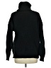 Unbranded 100% Polyester Black Turtleneck Sweater Size M - photo 2