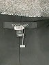 Toccin 100% Polyester Gray 3/4 Sleeve Blouse Size 0 - photo 7