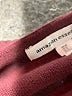 Amazon Essentials 100% Cotton Solid Burgundy Pullover Sweater Size XL - photo 7