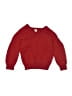 Crewcuts Red Pullover Sweater Size 4 - 5 - photo 1