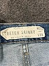 Topman Hearts Blue Jeans Size 28 waist - photo 4