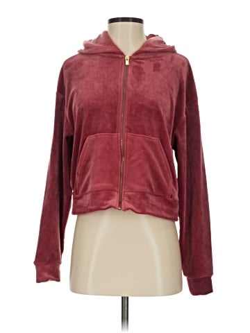 Express Zip Up Hoodie (view 1)