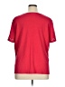 Alfred Dunner Stars Red Short Sleeve Top Size 1X - photo 2