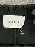Sleeper 100% Viscose Solid Black Casual Pants Size M - photo 4