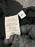 Sleeper 100% Viscose Solid Black Casual Pants Size M - photo 5