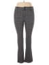 Torrid Plaid Gray Dress Pants Size 18 - photo 1