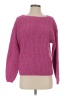 Ann Taylor LOFT Solid Pink Pullover Sweater Size S - photo 1