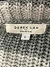 Derek Lam Stripes Gray Pullover Sweater Size L - photo 7