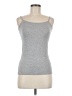 Unbranded Silver Tank Top Size M - photo 1