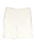 Lyssé Ivory Athletic Shorts Size M - photo 1