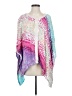 Chico's 100% Rayon Purple Kimono Size S - photo 1