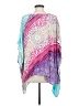 Chico's 100% Rayon Purple Kimono Size S - photo 2