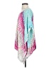 Chico's 100% Rayon Purple Kimono Size S - photo 5