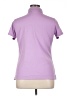 Callaway 100% Polyester Purple Short Sleeve Top Size XL - photo 2