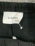 Sleeper Solid Black Casual Pants Size M - photo 7